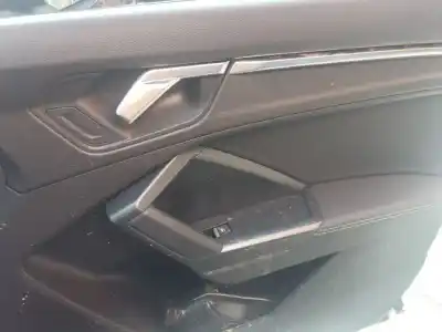 Gebrauchtes Autoersatzteil FENSTERSCHALTER VORNE RECHTS zum AUDI Q3 SPORTBACK (F3N) 40 TDI QUATTRO OEM-IAM-Referenzen 83A959855NV6  