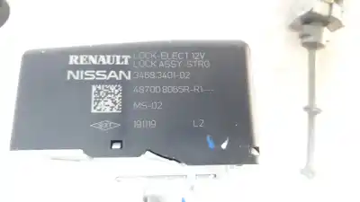 Автозапчасти б/у переключатель стартера за renault clio v business edition ссылки oem iam 487008065r  