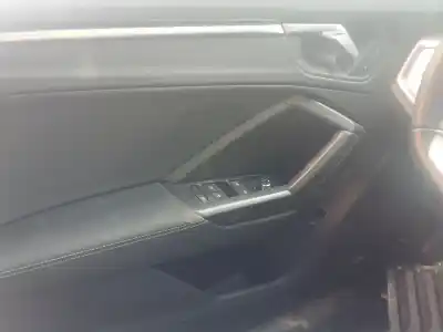 Piesă de schimb auto la mâna a doua PANOU COMANDÃ GEAMURI ELECTRICE FAȚÃ STÂNGA pentru AUDI Q3 SPORTBACK (F3N) 40 TDI QUATTRO Referințe OEM IAM 83A959851NV6  