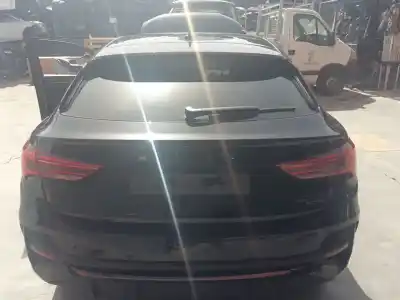 İkinci el araba yedek parçası ARKA SILECEK MOTORU için AUDI Q3 SPORTBACK (F3N)  OEM IAM referansları 5E5955711B  