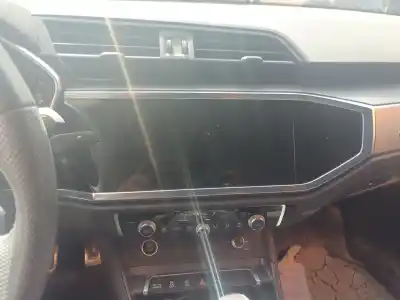 Pezzo di ricambio per auto di seconda mano DISPLAY MULTIFUNZIONE per AUDI Q3 SPORTBACK (F3N) 40 TDI QUATTRO Riferimenti OEM IAM 83A919604C  