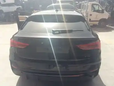Pièce détachée automobile d'occasion HAYON pour AUDI Q3 SPORTBACK (F3N) 40 TDI QUATTRO Références OEM IAM 83F827025  