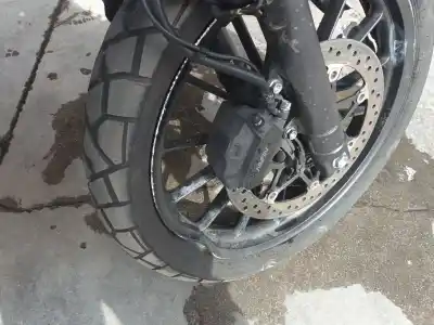 Peça sobressalente para automóvel em segunda mão PINÇA DE TRAVÃO DIANTEIRA DIREITA por HONDA CL CL500 (PC67) Referências OEM IAM 45250MKPJ81  