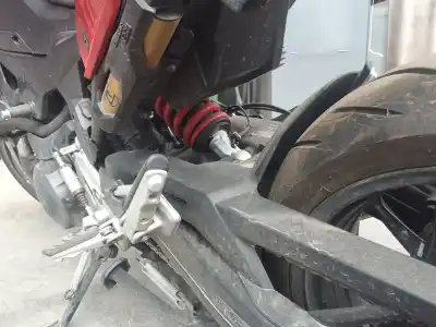 Автозапчастина б/у ЗАДНІЙ АМОРТИЗАТОР для BMW F F 900 R A2 (4R90) Посилання на OEM IAM 33548394308  
