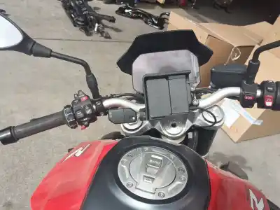 Peça sobressalente para automóvel em segunda mão comutador de ignição por bmw f f 900 r a2 (4r90) referências oem iam 51258102179