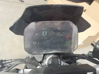 Piesă de schimb auto la mâna a doua CEAS BORD pentru BMW F F 900 R A2 (4R90) Referințe OEM IAM 62115A86501  