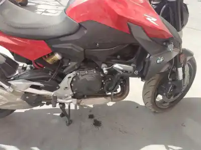 Second-hand car spare part complete engine for bmw f f 900 r a2 (4r90) oem iam references a24a09a  