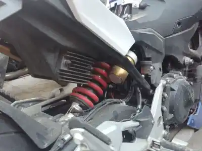 Автозапчасти б/у ЗАДНИЙ АМОРТИЗАТОР за BMW F F 900 R (4R90) ссылки OEM IAM 33548394308  