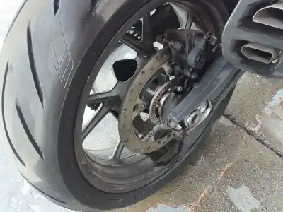 Tweedehands auto-onderdeel achterremschijf voor bmw f f 900 r (4r90) oem iam-referenties 34217664102