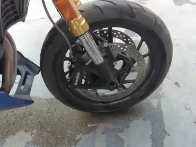 Tweedehands auto-onderdeel voorremschijf voor bmw f f 900 r (4r90) oem iam-referenties 34118556206