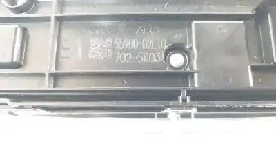 Second-hand car spare part climate control for toyota corolla (e21) hybrid active oem iam references 5590002e10  