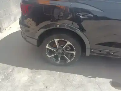 Pezzo di ricambio per auto di seconda mano TRASMISSIONE POSTERIORE DESTRA per AUDI Q3 SPORTBACK (F3N) 40 TDI QUATTRO Riferimenti OEM IAM 3Q0501204B  