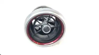 Peça sobressalente para automóvel em segunda mão GRELHA DE VENTILAÇÃO TABLIER por MAZDA 2 (DL, DJ) 1.5 SKYACTIV-G M HYBRID Referências OEM IAM D09W64730  