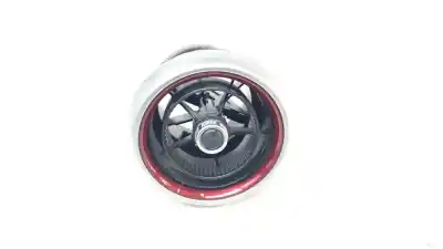 Peça sobressalente para automóvel em segunda mão GRELHA DE VENTILAÇÃO TABLIER por MAZDA 2 (DL, DJ) 1.5 SKYACTIV-G M HYBRID Referências OEM IAM D09W64730  