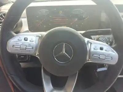 Pièce détachée automobile d'occasion CONTACTEUR TOURNANT D'AIRBAG pour MERCEDES-BENZ CLA (C118) CLA 200 4-MATIC (118.388) Références OEM IAM 1779006816  