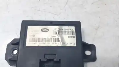 Second-hand car spare part electronic module for land rover evoque pure oem iam references hk7214f681aa  