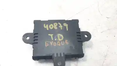 Second-hand car spare part electronic module for land rover evoque pure oem iam references hk8314d620bb  