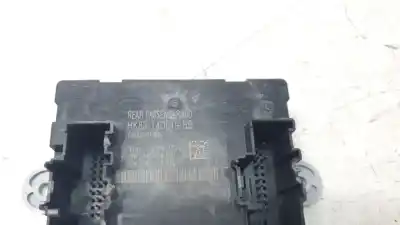 Second-hand car spare part electronic module for land rover evoque pure oem iam references hk8314d619bb  