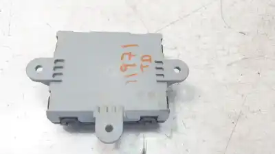 Second-hand car spare part electronic module for land rover evoque pure oem iam references hk8314d619bb  