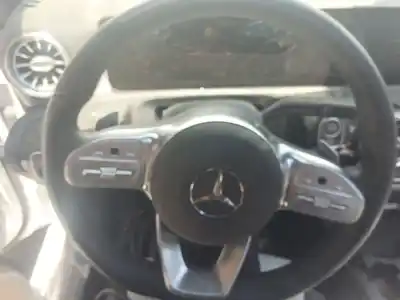 Pièce détachée automobile d'occasion COLONNE DE DIRECTION pour MERCEDES-BENZ CLA (C118) CLA 200 4-MATIC (118.388) Références OEM IAM 1774602700  