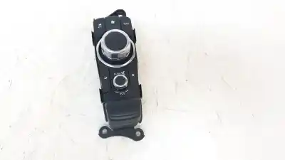 Pezzo di ricambio per auto di seconda mano Comando Multifunzione per MAZDA 2 (DL, DJ) 1.5 SKYACTIV-G M HYBRID Riferimenti OEM IAM DB5J66CM0B  