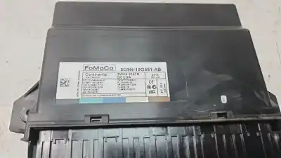 Second-hand car spare part electronic module for land rover evoque pure oem iam references 8g9n19g481ab  