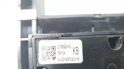 Second-hand car spare part multifunction switch for land rover evoque pure oem iam references gj3219f211kb  