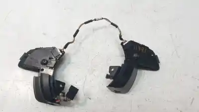 Peça sobressalente para automóvel em segunda mão comandos do volante por land rover evoque pure referências oem iam bj3213d767fd1  