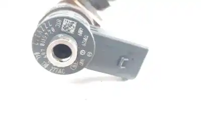 Second-hand car spare part injector for skoda kodiaq ambition oem iam references 04l130277ac   Second-hand car spare part injector for skoda kodiaq ambition oem iam references 04l130277ac