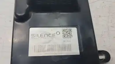 Peça sobressalente para automóvel em segunda mão módulo eletrônico por silence silence s01a/5/2 s01a/5/2 referências oem iam so18105100  