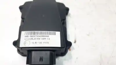 Second-hand car spare part electronic module for silence silence s01a/5/2 s01a/5/2 oem iam references s012300012  