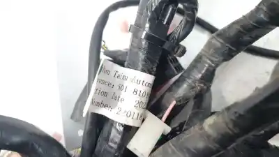 Peça sobressalente para automóvel em segunda mão fio por silence silence s01a/5/2 s01a/5/2 referências oem iam s01810103001  