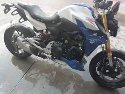 Tweedehands auto-onderdeel complete motor voor bmw f f 900 r (4r90) oem iam-referenties a24a09a