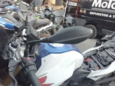 Tweedehands auto-onderdeel linker spiegel voor bmw f f 900 r (4r90) oem iam-referenties 51169457555