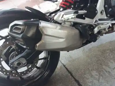 Tweedehands auto-onderdeel achter uitlaat voor bmw f f 900 r (4r90) oem iam-referenties 18518565022
