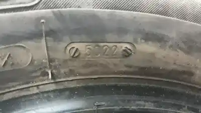 Pezzo di ricambio per auto di seconda mano pneumatico per citroen c4 picasso origins riferimenti oem iam 2056016  