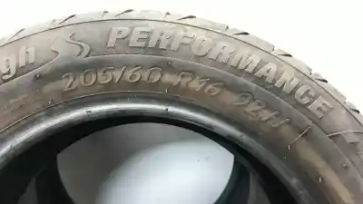 Pezzo di ricambio per auto di seconda mano pneumatico per citroen c4 picasso origins riferimenti oem iam 2056016  