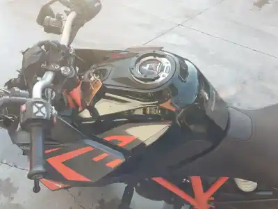 Автозапчасти б/у ТОПЛИВНЫЙ БАК за KTM SUPER DUKE 1290 SUPER DUKE R ссылки OEM IAM 61307013144CBA  