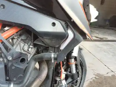 Автозапчасти б/у РАСШИРИТЕЛЬНЫЙ ДЕПОЗИТ за KTM SUPER DUKE 1290 SUPER DUKE R ссылки OEM IAM 61335065000  
