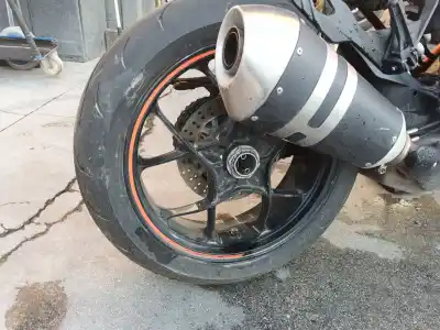 Автозапчасти б/у ШИНА за KTM SUPER DUKE 1290 SUPER DUKE R ссылки OEM IAM 6161000100030  