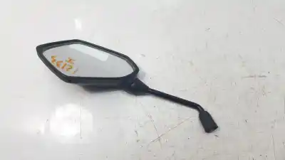 Peça sobressalente para automóvel em segunda mão espelho retrovisor esquerdo por silence silence s01a/5/2 s01a/5/2 referências oem iam s014618020