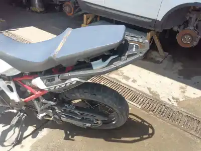 Peça sobressalente para automóvel em segunda mão spoiler da tampa da mala por honda crf crf 1100 l africa twin dct referências oem iam 81210mkse20zc
