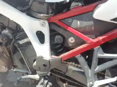 Peça sobressalente para automóvel em segunda mão amortecedor traseiro por honda crf crf 1100 l africa twin dct referências oem iam 52400mkse01