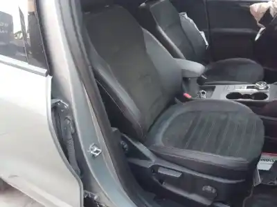 Peça sobressalente para automóvel em segunda mão assento dianteiro direito por ford kuga iii (dfk) 2.5 fhev referências oem iam 2478785