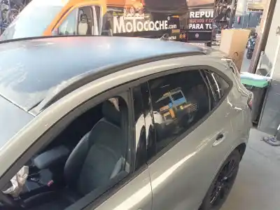 Peça sobressalente para automóvel em segunda mão barras do tejadilho por ford kuga iii (dfk) 2.5 fhev referências oem iam 2634255
