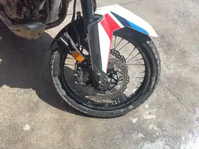 Peça sobressalente para automóvel em segunda mão jante por honda crf crf 1100 l africa twin dct referências oem iam 44701mkkd02