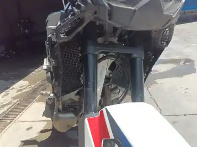 Peça sobressalente para automóvel em segunda mão radiador de água por honda crf crf 1100 l africa twin dct referências oem iam 19010mksa01