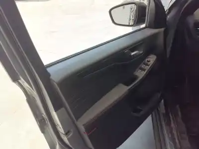 Peça sobressalente para automóvel em segunda mão elevador de vidros dianteira esquerda por ford kuga iii (dfk) 2.5 fhev referências oem iam lj6br23209ae