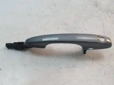 Peça sobressalente para automóvel em segunda mão puxador exterior dianteiro esquerdo por ford kuga iii (dfk) 2.5 fhev referências oem iam 2443761