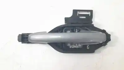 Peça sobressalente para automóvel em segunda mão puxador exterior traseiro esquerdo por ford kuga iii (dfk) 2.5 fhev referências oem iam lj6bs22404ec